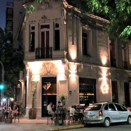Mg Palermo Suite 38M2 Fibra Optica Buenos Aires Buitenkant foto