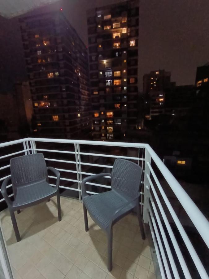 Mg Palermo Suite 38M2 Fibra Optica Buenos Aires Buitenkant foto