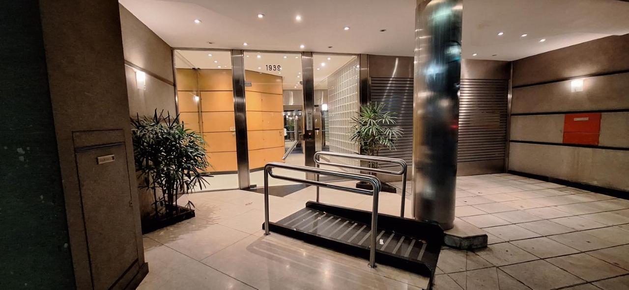 Mg Palermo Suite 38M2 Fibra Optica Buenos Aires Buitenkant foto