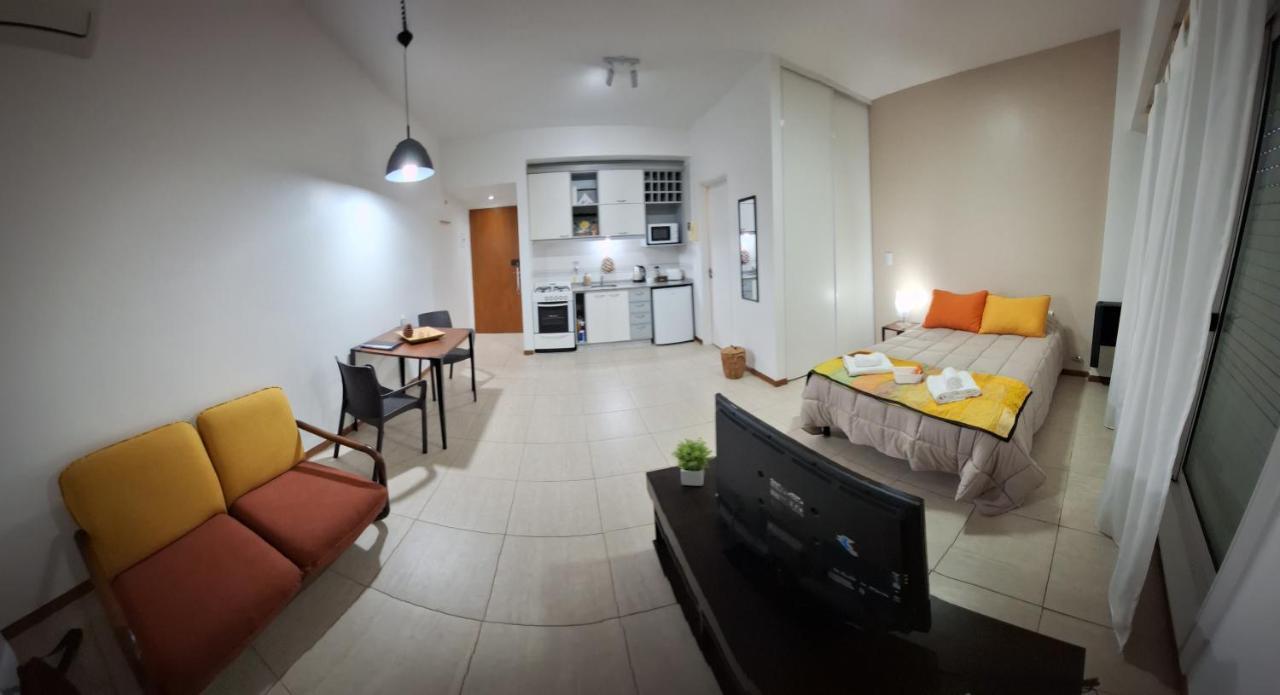 Mg Palermo Suite 38M2 Fibra Optica Buenos Aires Buitenkant foto