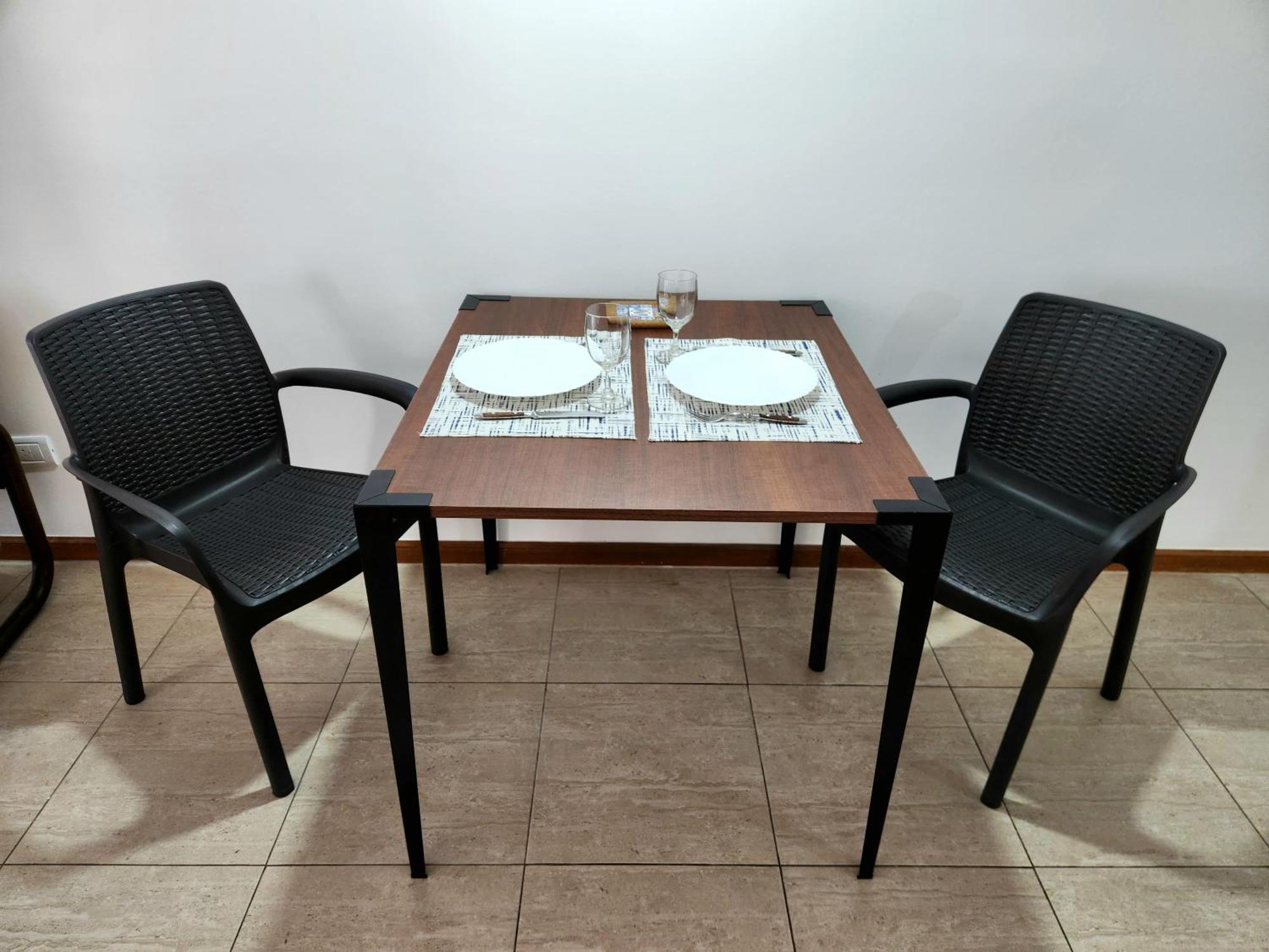 Mg Palermo Suite 38M2 Fibra Optica Buenos Aires Buitenkant foto