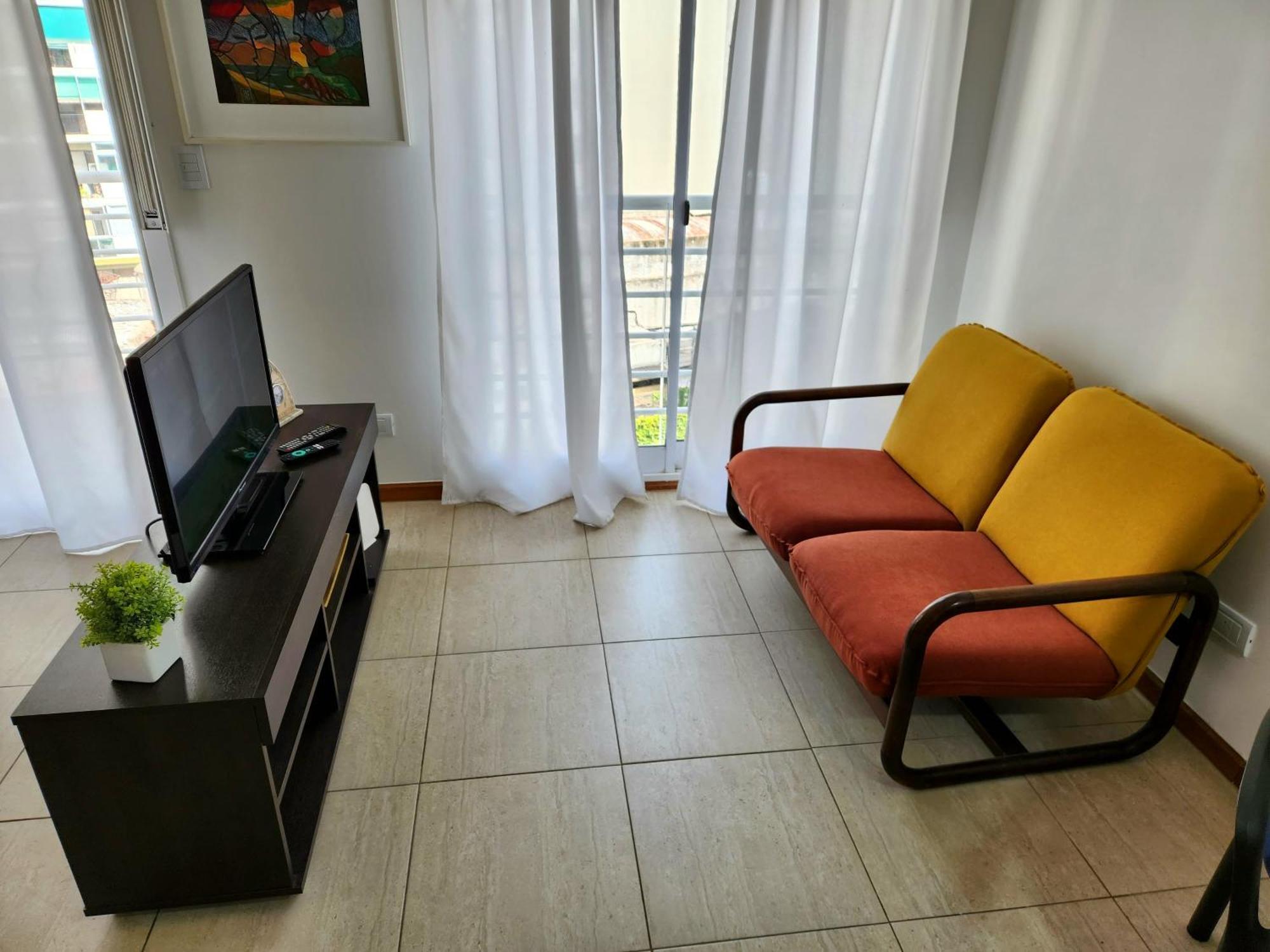 Mg Palermo Suite 38M2 Fibra Optica Buenos Aires Buitenkant foto