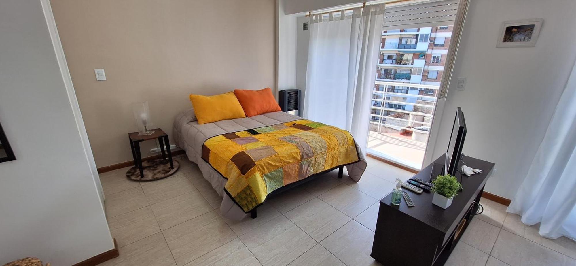 Mg Palermo Suite 38M2 Fibra Optica Buenos Aires Buitenkant foto
