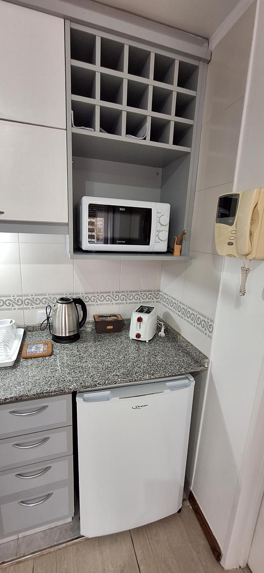 Mg Palermo Suite 38M2 Fibra Optica Buenos Aires Buitenkant foto